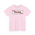 Salida de Palma (Spain) (Road Sign) T-Shirt