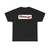 Salida de Manacor (Spain) (Road Sign) T-Shirt