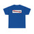 Salida de Manacor (Spain) (Road Sign) T-Shirt