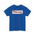Salida de Manacor (Spain) (Road Sign) T-Shirt