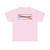Salida de Manacor (Spain) (Road Sign) T-Shirt
