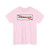 Salida de Manacor (Spain) (Road Sign) T-Shirt