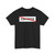 Salida de Campos (Spain) (Road Sign) T-Shirt