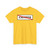 Salida de Campos (Spain) (Road Sign) T-Shirt