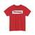 Salida de Campos (Spain) (Road Sign) T-Shirt