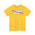 Salida de Cala Rajada (Spain) (Road Sign) T-Shirt