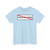 Salida de Cala Rajada (Spain) (Road Sign) T-Shirt