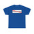 Salida de Cala Rajada (Spain) (Road Sign) T-Shirt