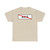 Salida de Artà (Spain) (Road Sign) T-Shirt