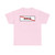 Salida de Artà (Spain) (Road Sign) T-Shirt