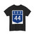 Saskatchewan Highway 44 jct (Canada) (Road Sign) T-Shirt