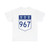 Saskatchewan Highway 967 jct (Canada) (Road Sign) T-Shirt