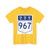 Saskatchewan Highway 967 jct (Canada) (Road Sign) T-Shirt