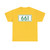 Saskatchewan Route 661 (Canada) (Road Sign) T-Shirt