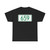 Saskatchewan Route 659 (Canada) (Road Sign) T-Shirt