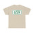 Saskatchewan Route 659 (Canada) (Road Sign) T-Shirt