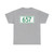 Saskatchewan Route 657 (Canada) (Road Sign) T-Shirt