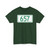 Saskatchewan Route 657 (Canada) (Road Sign) T-Shirt