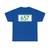 Saskatchewan Route 657 (Canada) (Road Sign) T-Shirt