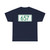 Saskatchewan Route 657 (Canada) (Road Sign) T-Shirt