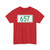 Saskatchewan Route 657 (Canada) (Road Sign) T-Shirt