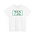 Saskatchewan Route 752 (Canada) (Road Sign) T-Shirt