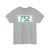 Saskatchewan Route 752 (Canada) (Road Sign) T-Shirt