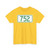 Saskatchewan Route 752 (Canada) (Road Sign) T-Shirt