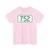 Saskatchewan Route 752 (Canada) (Road Sign) T-Shirt