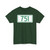 Saskatchewan Route 751 (Canada) (Road Sign) T-Shirt