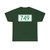 Saskatchewan Route 749 (Canada) (Road Sign) T-Shirt