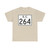 SC-264 (South Carolina) (Road Sign) T-Shirt