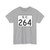 SC-264 (South Carolina) (Road Sign) T-Shirt