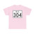 SC-304 (South Carolina) (Road Sign) T-Shirt