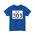 SC-303 (South Carolina) (Road Sign) T-Shirt