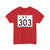 SC-303 (South Carolina) (Road Sign) T-Shirt