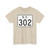 SC-302 (South Carolina) (Road Sign) T-Shirt