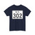 SC-302 (South Carolina) (Road Sign) T-Shirt