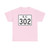 SC-302 (South Carolina) (Road Sign) T-Shirt