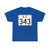 SC-343 (South Carolina) (Road Sign) T-Shirt