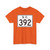 SC-392 (South Carolina) (Road Sign) T-Shirt