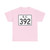 SC-392 (South Carolina) (Road Sign) T-Shirt