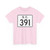 SC-391 (South Carolina) (Road Sign) T-Shirt