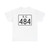 SC-484 (South Carolina) (Road Sign) T-Shirt