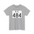 SC-484 (South Carolina) (Road Sign) T-Shirt