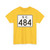SC-484 (South Carolina) (Road Sign) T-Shirt