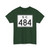 SC-484 (South Carolina) (Road Sign) T-Shirt