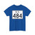 SC-484 (South Carolina) (Road Sign) T-Shirt