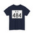 SC-484 (South Carolina) (Road Sign) T-Shirt