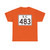 SC-483 (South Carolina) (Road Sign) T-Shirt
